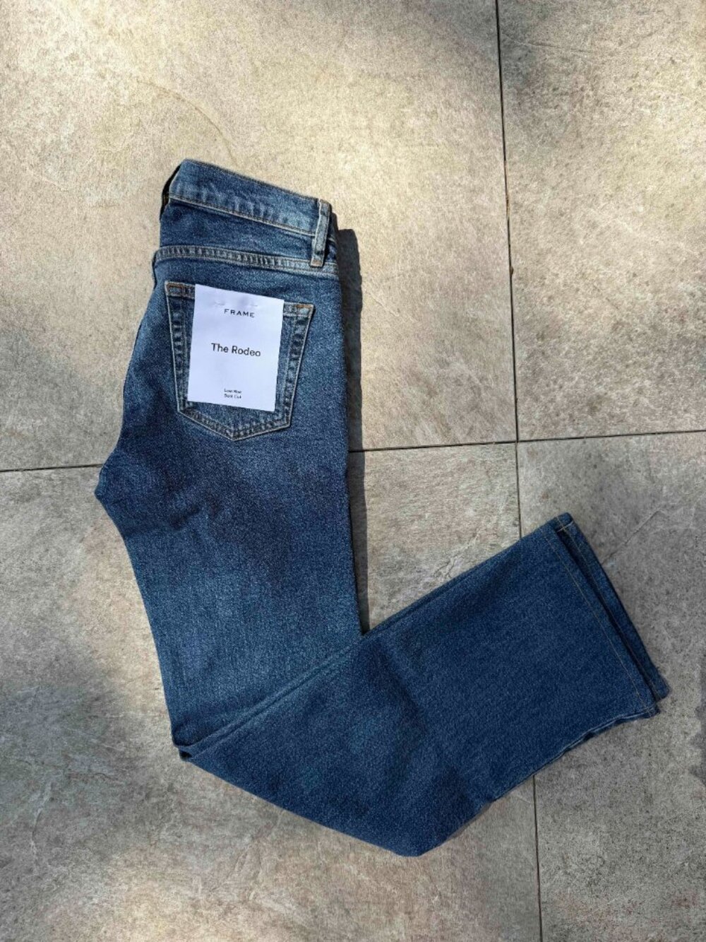 Frame Denim Jeans - The Rodeo - Picture 5 of 7